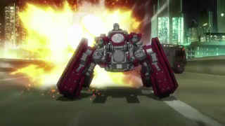 Illustration for article titled Ghost in the Shell Arise 2 Has More Action than Mystery